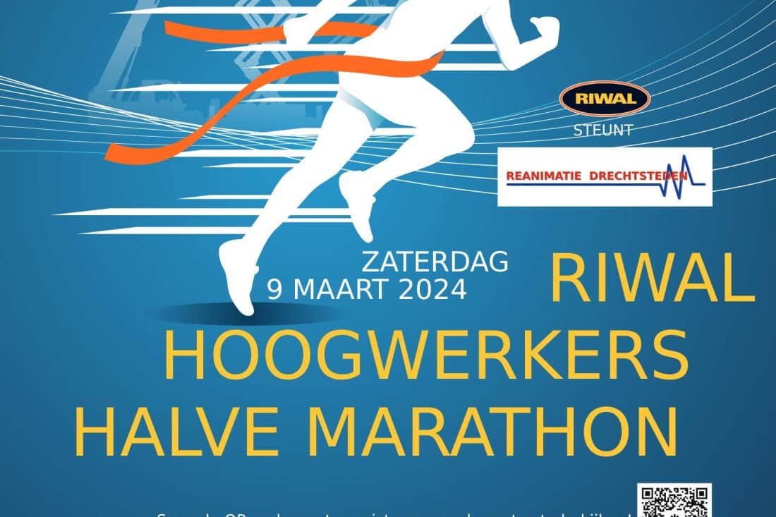 Riwal Hoogwekers halve marathon schittert opnieuw in het loopcircuit