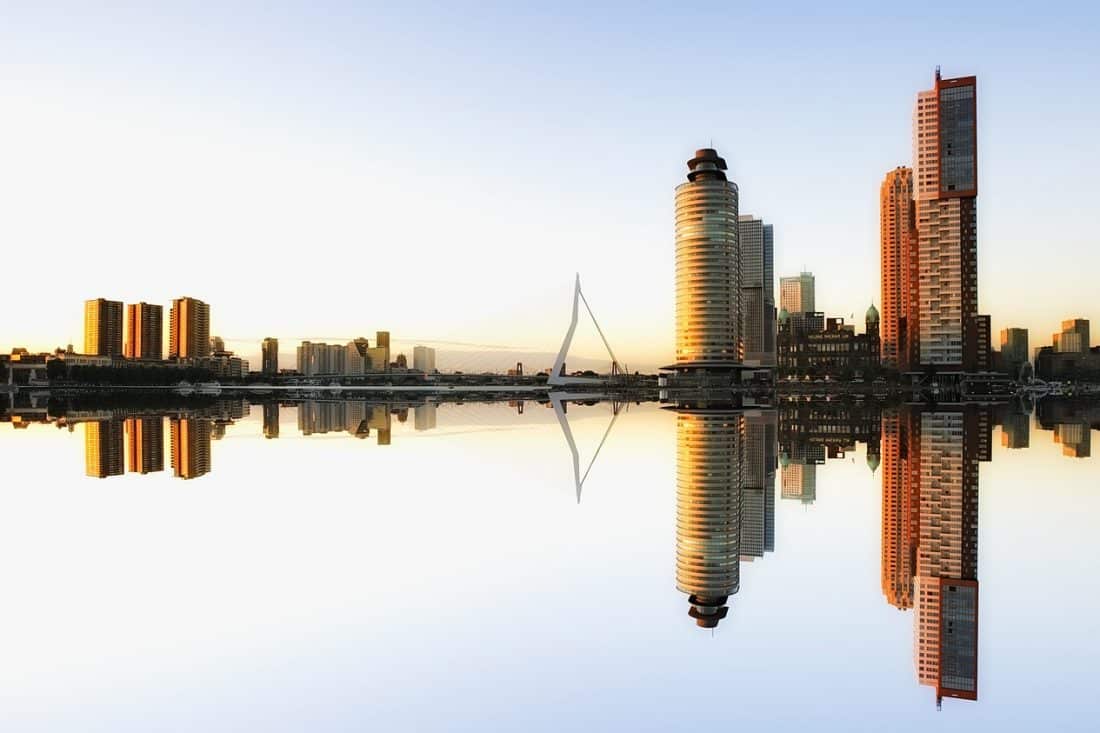 40 jaar Ondernemersbalie Rotterdam