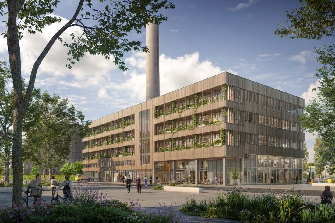 Ferro Offices voor nieuwe generatie maakbedrijven 