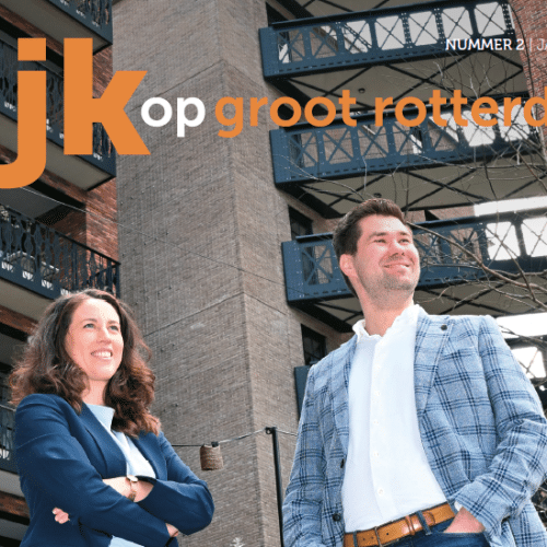 Nieuwste editie van Kijk op Groot Rotterdam