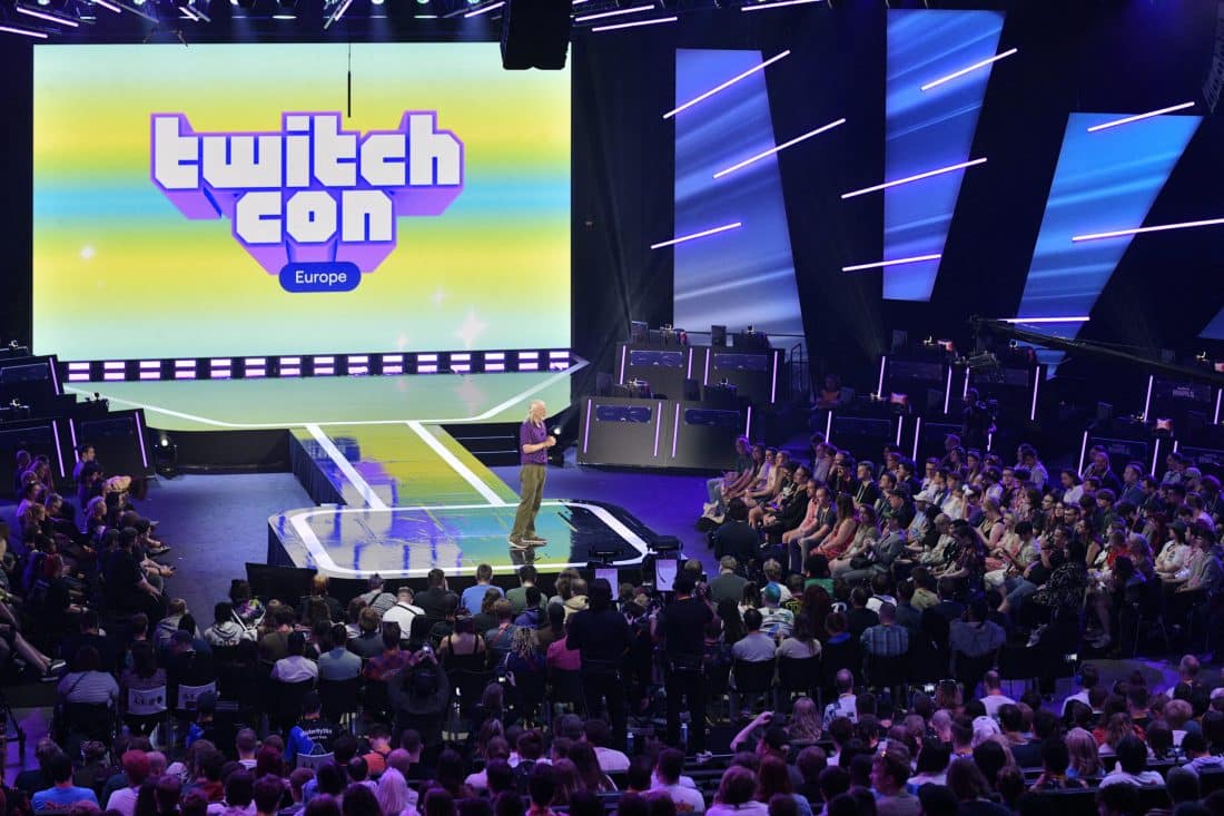 TwitchCon Rotterdam 2024