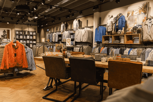 Van Dal mannenmode neemt winkels van Adam Brandstore over