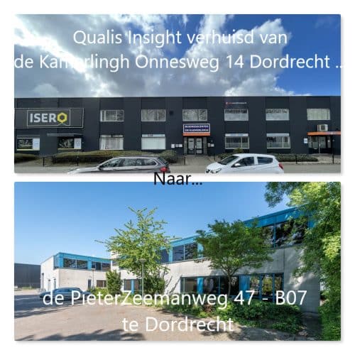 Verhuisbericht Qualis Insight