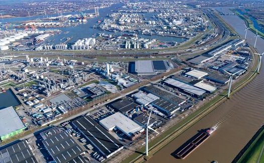 Havenbedrijven Rotterdam en Antwerpen-Brugge dringen aan op snelle uitvoering Clean Industrial Deal