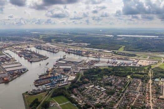 Rotterdam opent subsidieregeling voor waterstofinnovaties